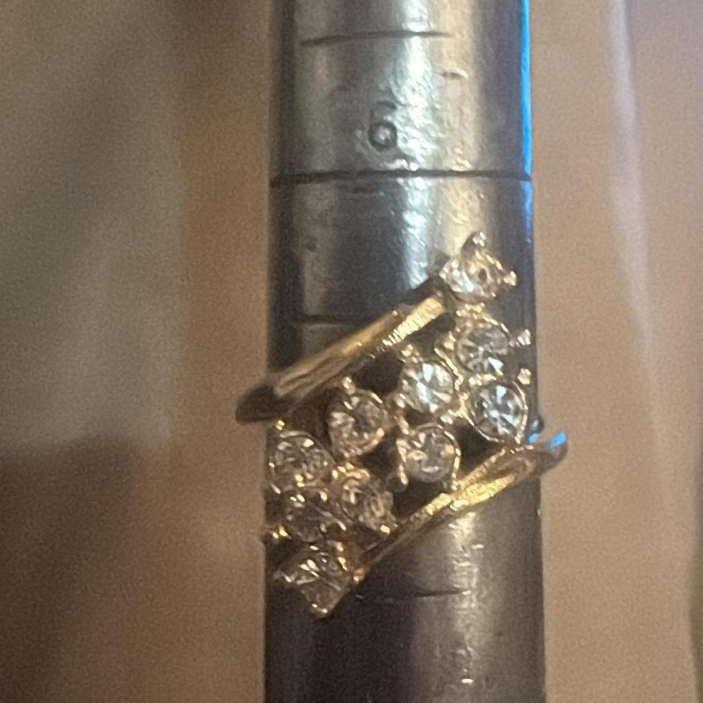 Ring 14k HGE